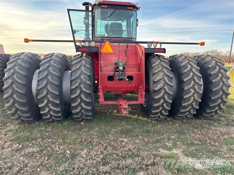 Case IH 9390 Articulated 4WD Tractor Landbrug - Andet