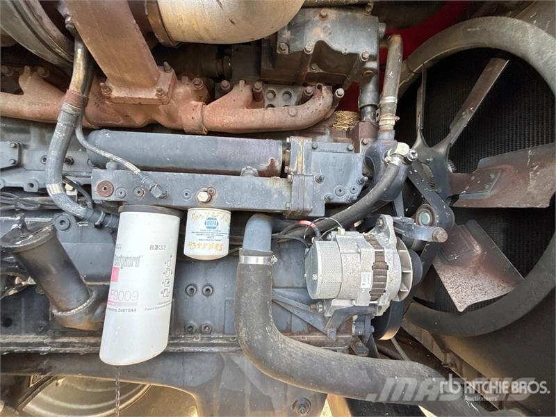 Case IH 9390 Articulated 4WD Tractor Landbrug - Andet
