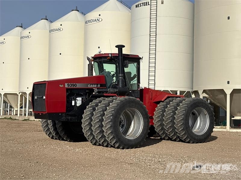 Case IH 9390 Articulated 4WD Tractor Landbrug - Andet