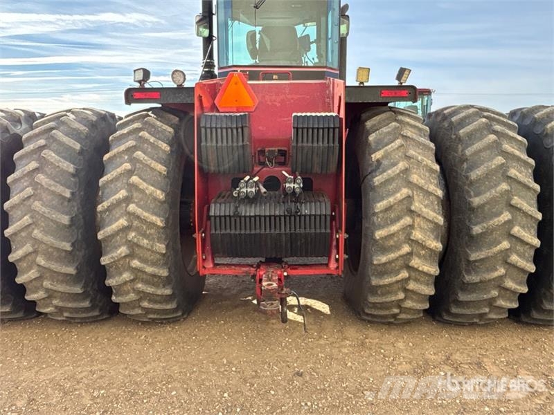 Case IH 9390 Articulated 4WD Tractor Landbrug - Andet