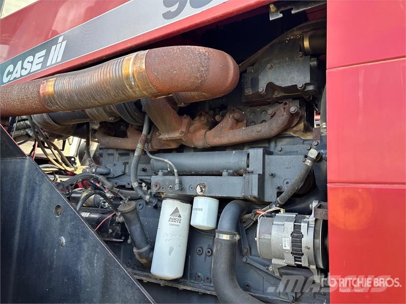 Case IH 9390 Articulated 4WD Tractor Landbrug - Andet