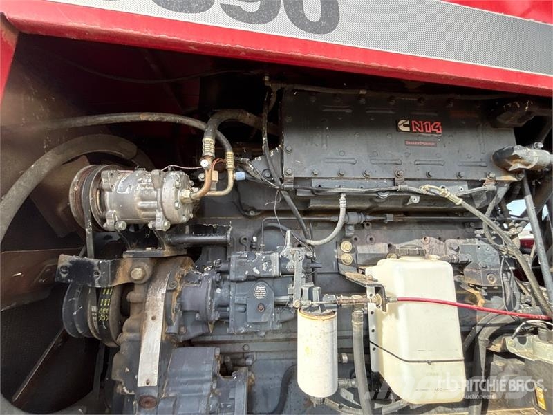 Case IH 9390 Articulated 4WD Tractor Landbrug - Andet