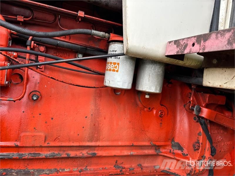 Case IH 970 2WD Tractor Traktorer