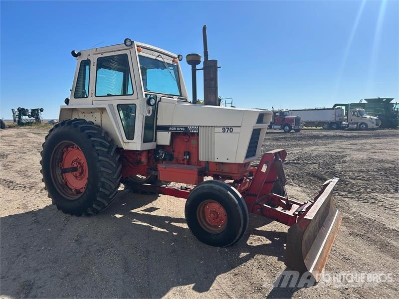 Case IH 970 2WD Tractor Traktorer