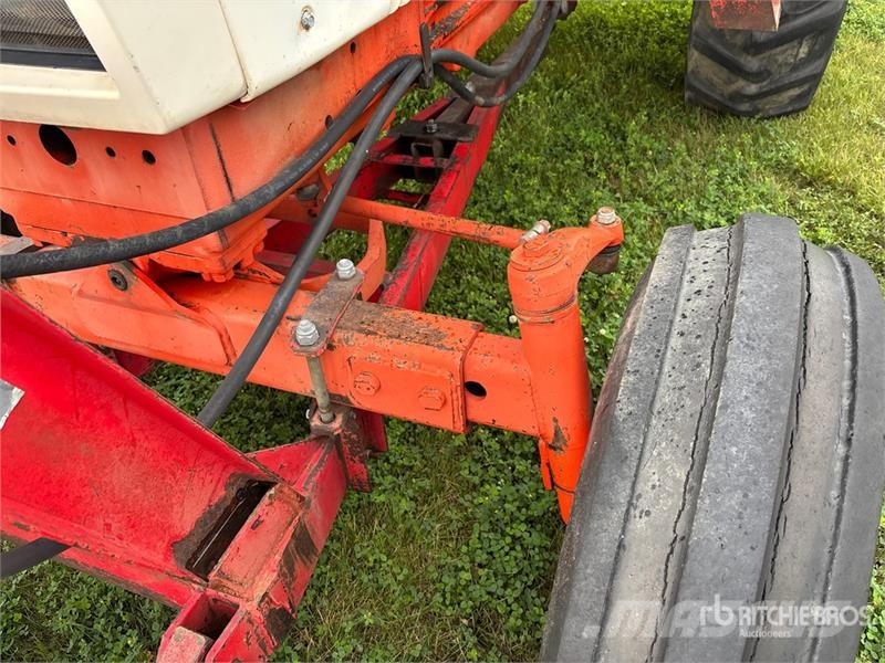 Case IH 970 2WD Tractor Traktorer