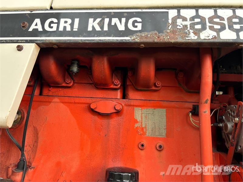 Case IH 970 2WD Tractor Traktorer