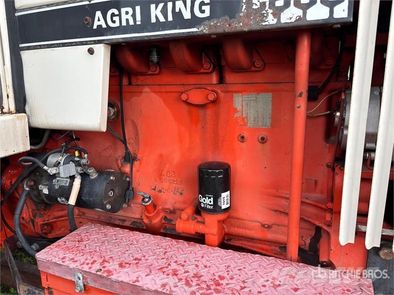Case IH 970 2WD Tractor Traktorer