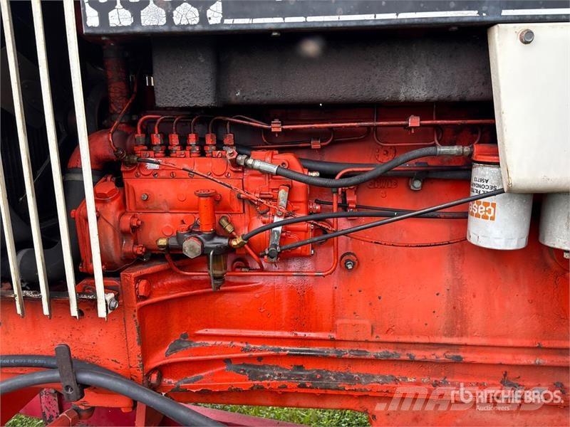 Case IH 970 2WD Tractor Traktorer