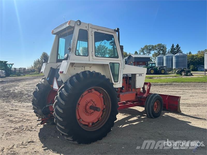 Case IH 970 2WD Tractor Traktorer