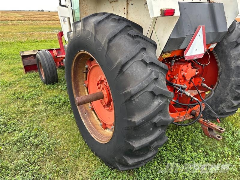 Case IH 970 2WD Tractor Traktorer