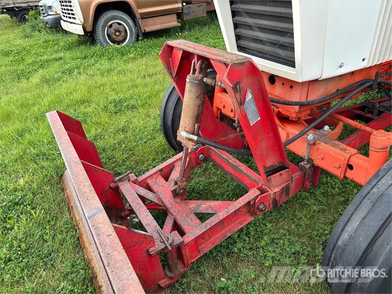 Case IH 970 2WD Tractor Traktorer