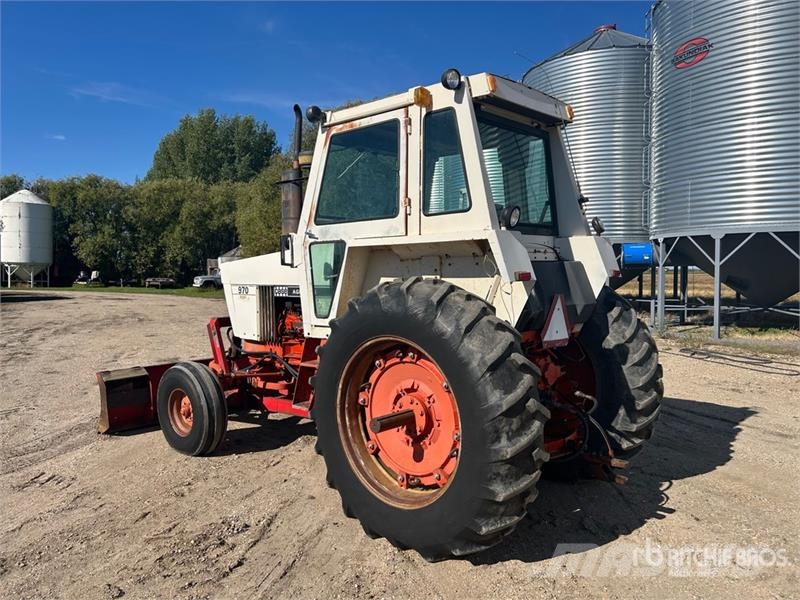 Case IH 970 2WD Tractor Traktorer
