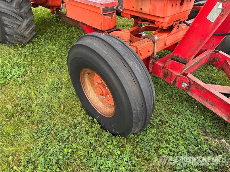 Case IH 970 2WD Tractor Traktorer