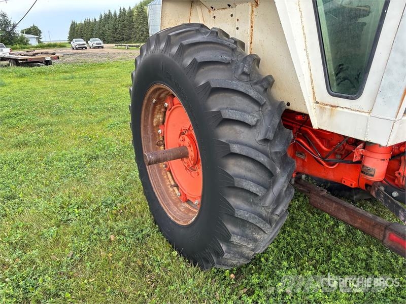 Case IH 970 2WD Tractor Traktorer