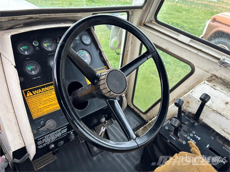 Case IH 970 2WD Tractor Traktorer