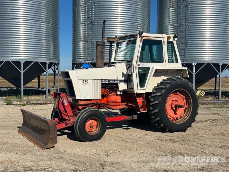 Case IH 970 2WD Tractor Traktorer