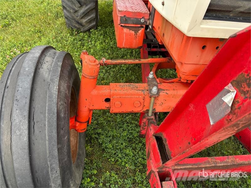 Case IH 970 2WD Tractor Traktorer