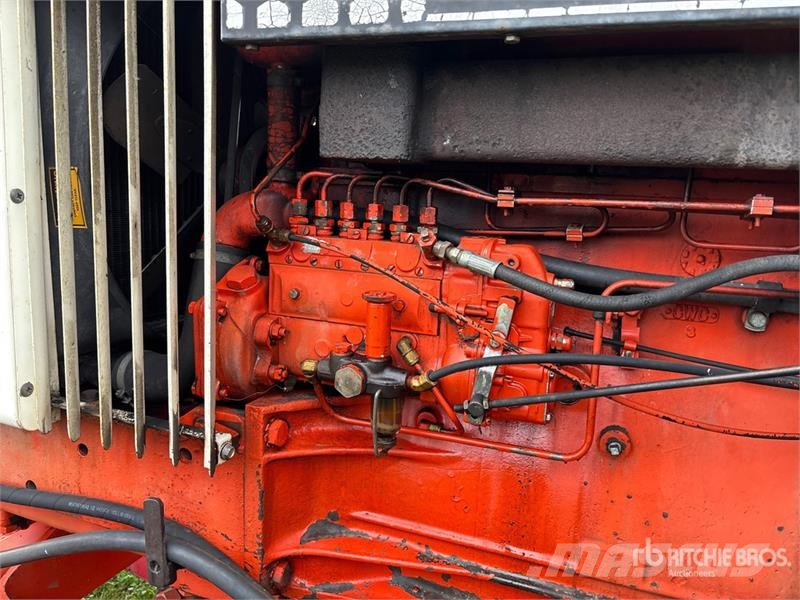 Case IH 970 2WD Tractor Traktorer