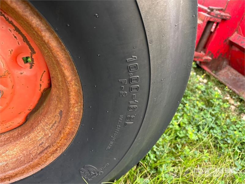 Case IH 970 2WD Tractor Traktorer