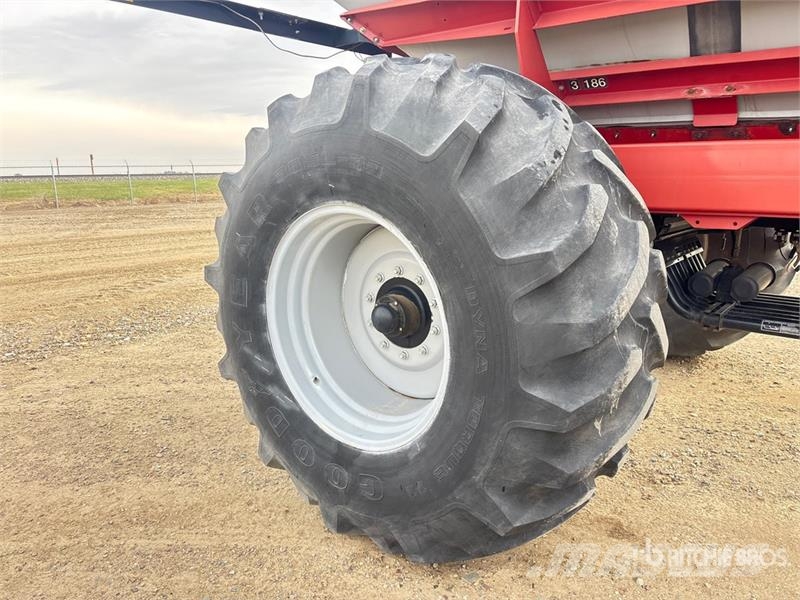 Case IH ADX3430 430 bu Tow-Behind Air Cart Kylvökoneet