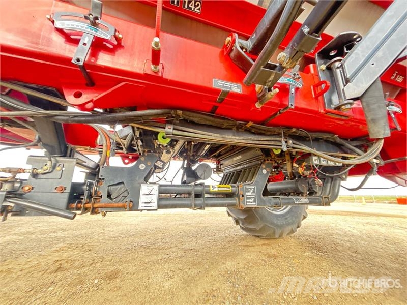 Case IH ADX3430 430 bu Tow-Behind Air Cart Kylvökoneet