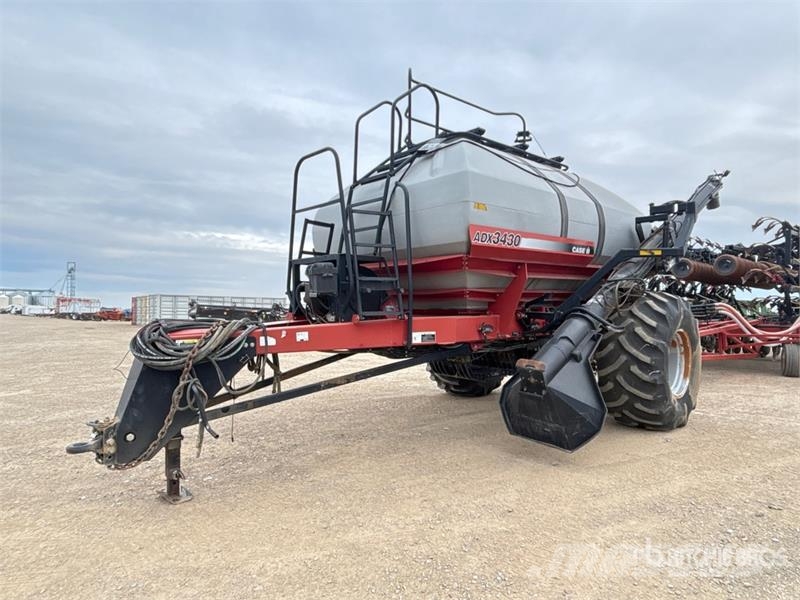 Case IH ATX700 Såmaskiner