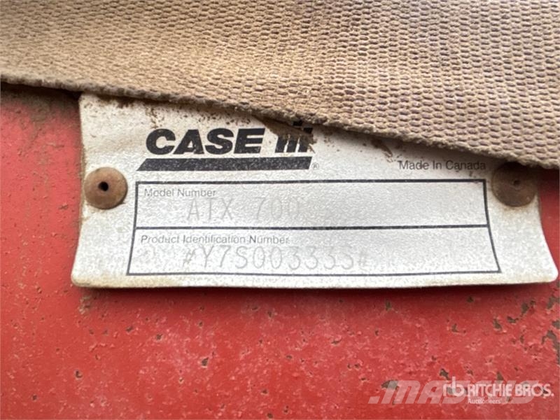 Case IH ATX700 Såmaskiner