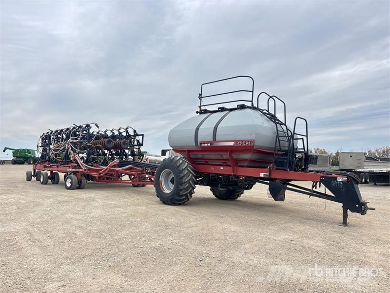 Case IH ATX700 Såmaskiner