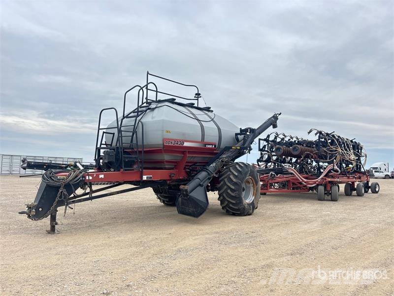 Case IH ATX700 Såmaskiner
