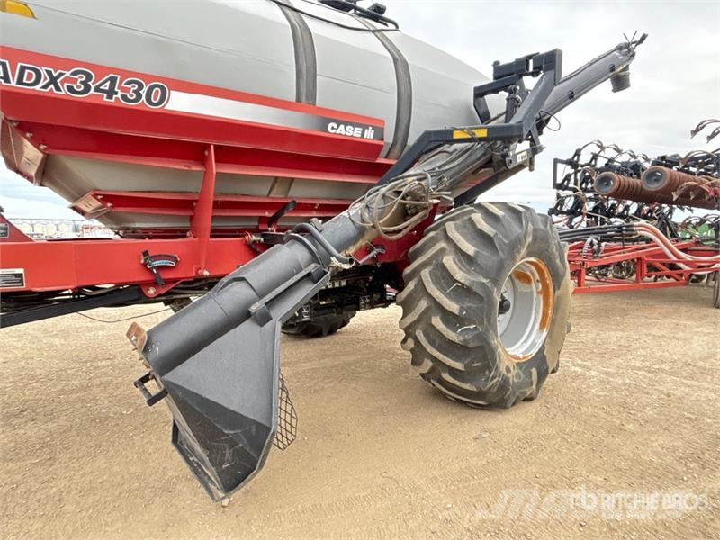 Case IH ATX700 Såmaskiner