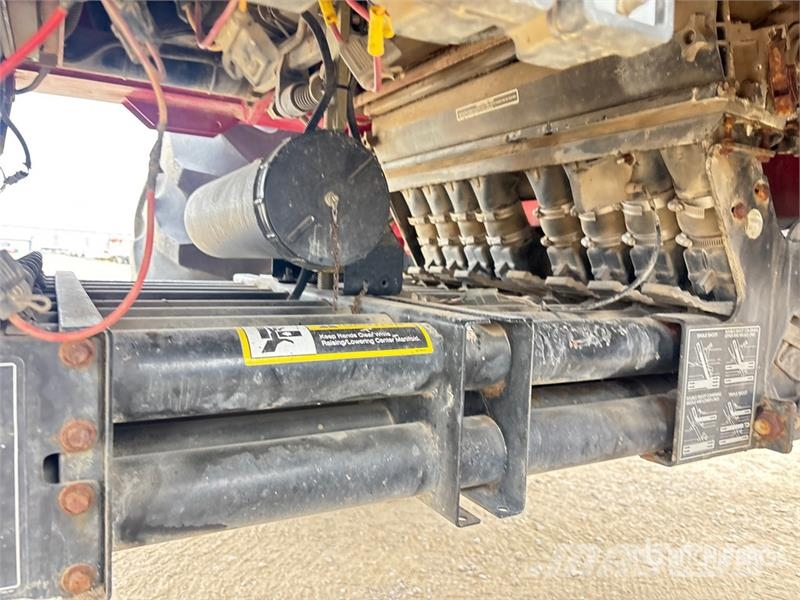 Case IH ATX700 Såmaskiner