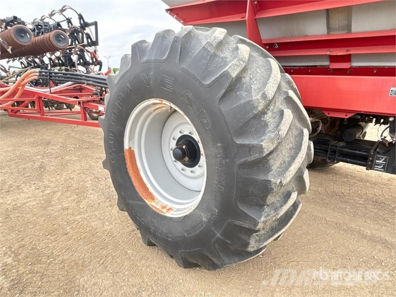 Case IH ATX700 Såmaskiner
