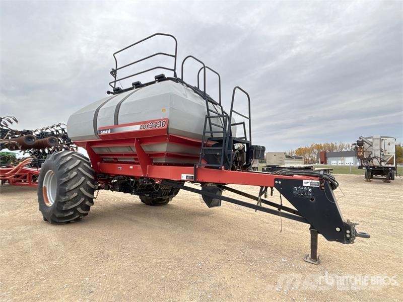 Case IH ATX700 Såmaskiner
