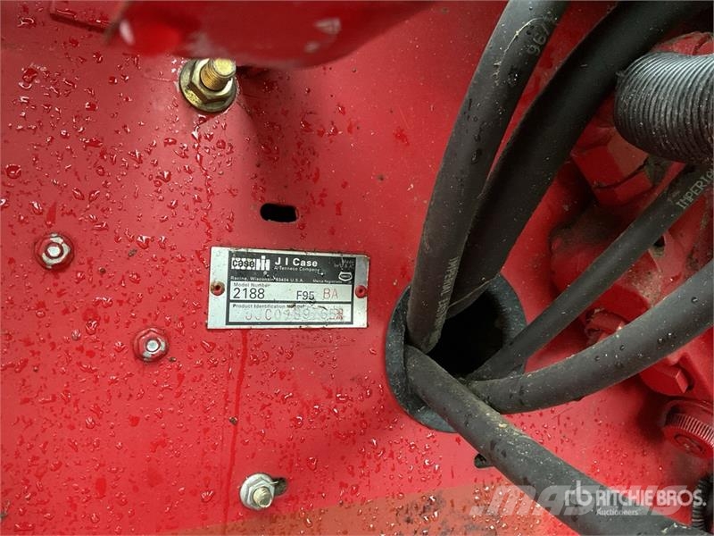Case IH Axial-Flow 2188 Combine Harvester Kombajni