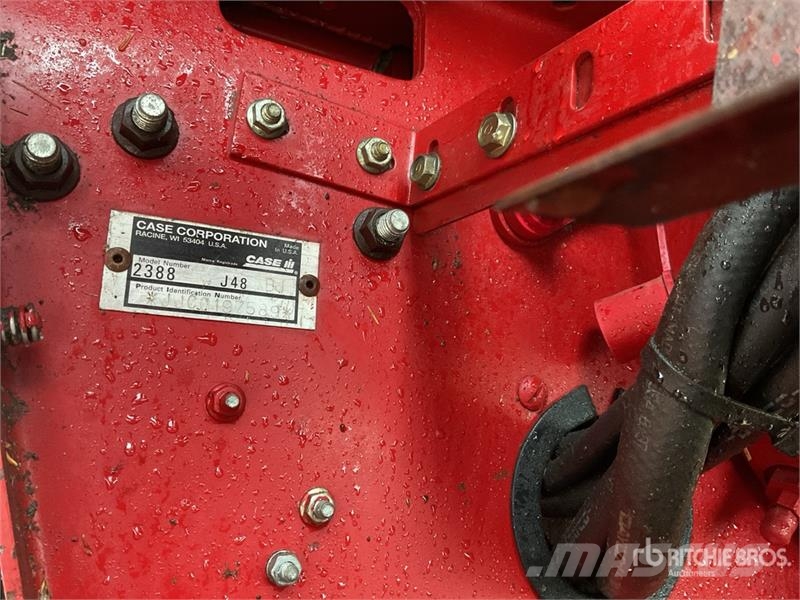 Case IH Axial-Flow 2388 Combine Harvester Cosechadoras combinadas