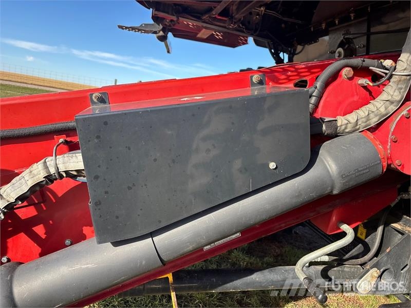 Case IH Axial-Flow 8120 Combine Harvester Biçerdöverler