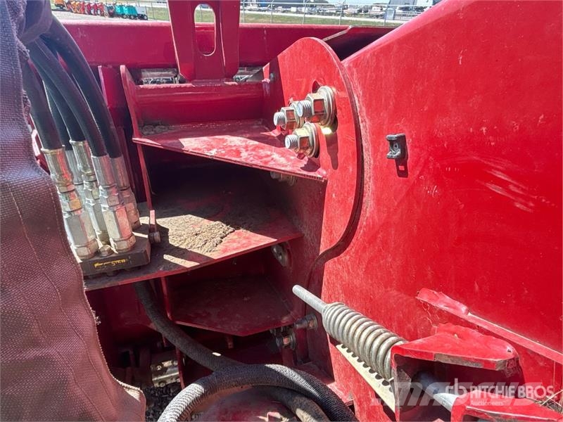 Case IH Axial-Flow 8120 Combine Harvester Mietitrebbiatrici