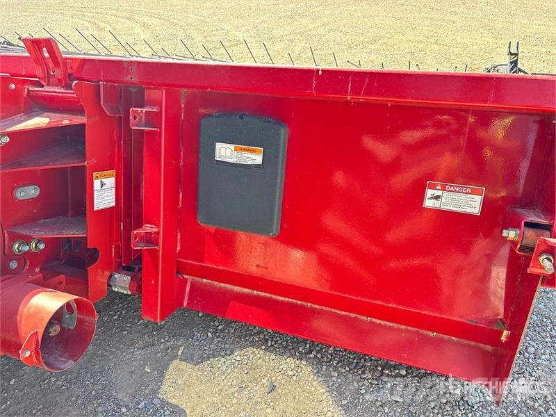 Case IH Axial-Flow 8120 Combine Harvester Mietitrebbiatrici