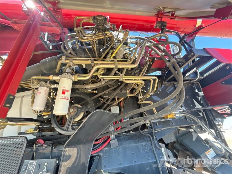 Case IH Axial-Flow 8120 Combine Harvester Mietitrebbiatrici