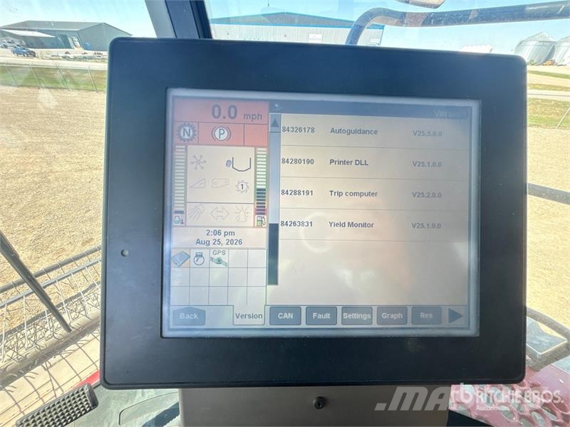 Case IH Axial-Flow 8120 Combine Harvester Mietitrebbiatrici