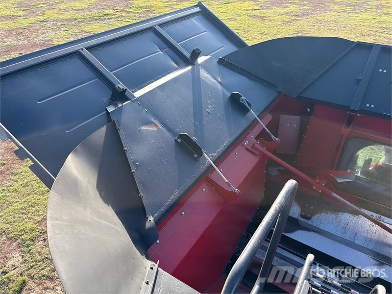Case IH Axial-Flow 8120 Combine Harvester Biçerdöverler