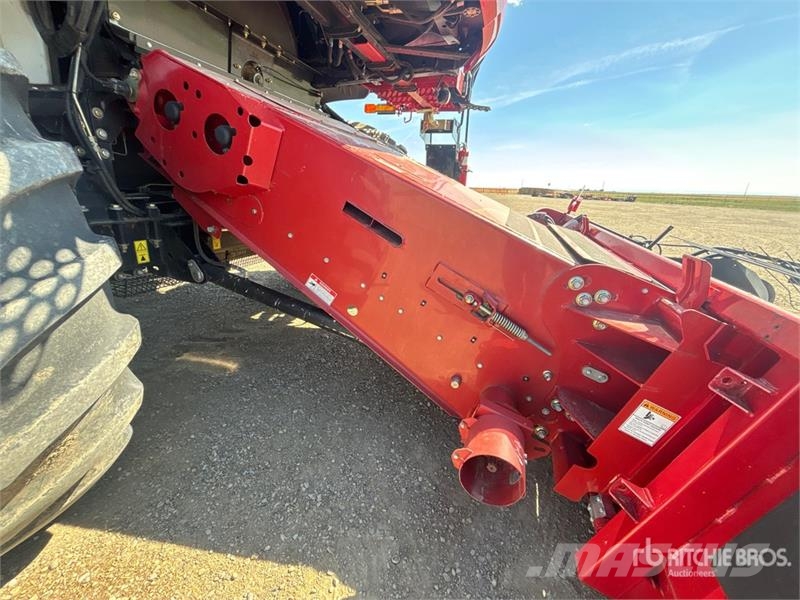 Case IH Axial-Flow 8120 Combine Harvester Mietitrebbiatrici