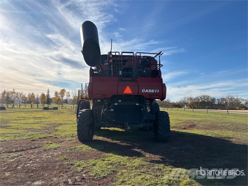 Case IH Axial-Flow 8120 Combine Harvester Biçerdöverler