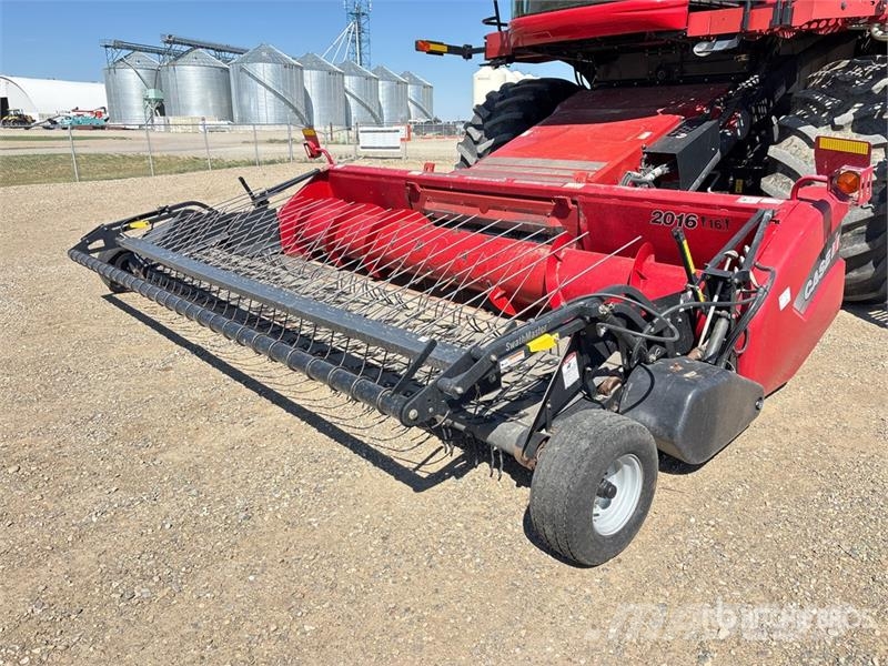 Case IH Axial-Flow 8120 Combine Harvester Mietitrebbiatrici