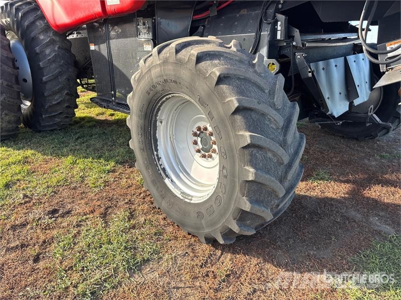 Case IH Axial-Flow 8120 Combine Harvester Biçerdöverler