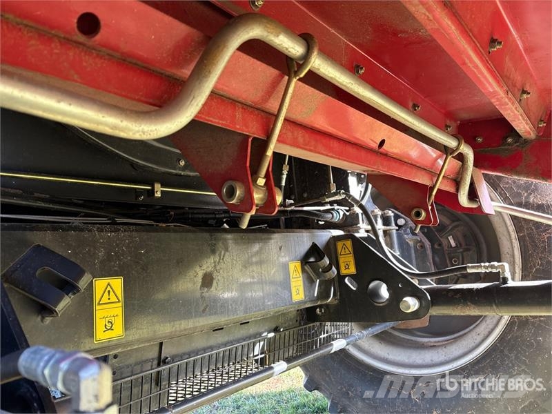 Case IH Axial-Flow 8120 Combine Harvester Biçerdöverler