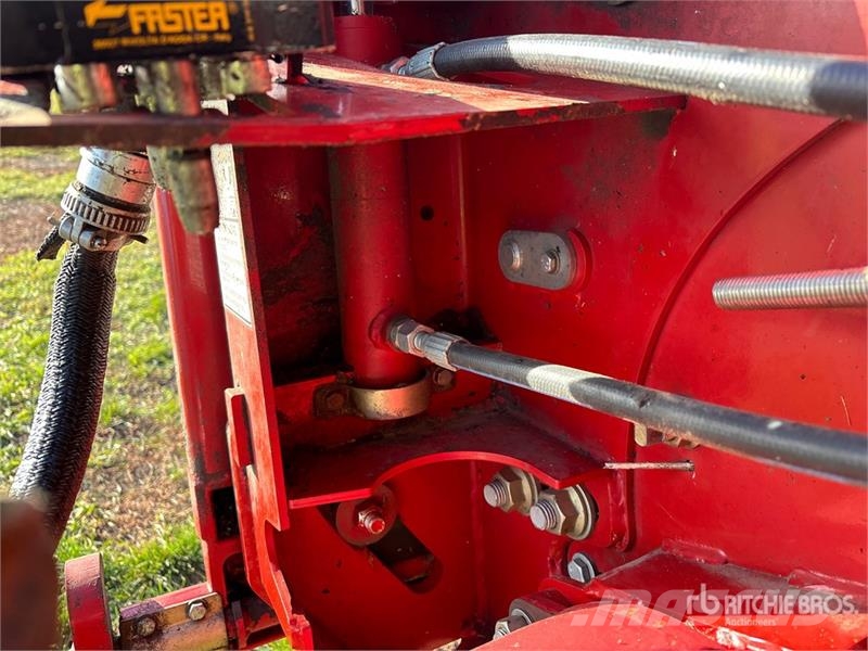 Case IH Axial-Flow 8120 Combine Harvester Biçerdöverler