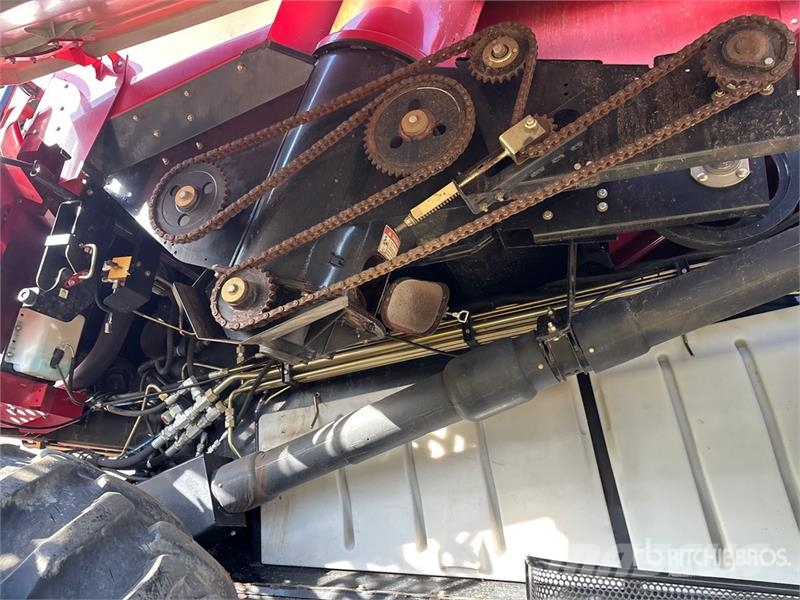 Case IH Axial-Flow 8120 Combine Harvester Biçerdöverler
