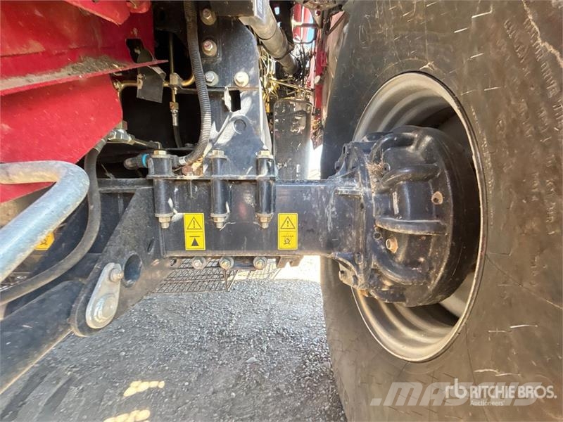 Case IH Axial-Flow 8120 Combine Harvester Mietitrebbiatrici