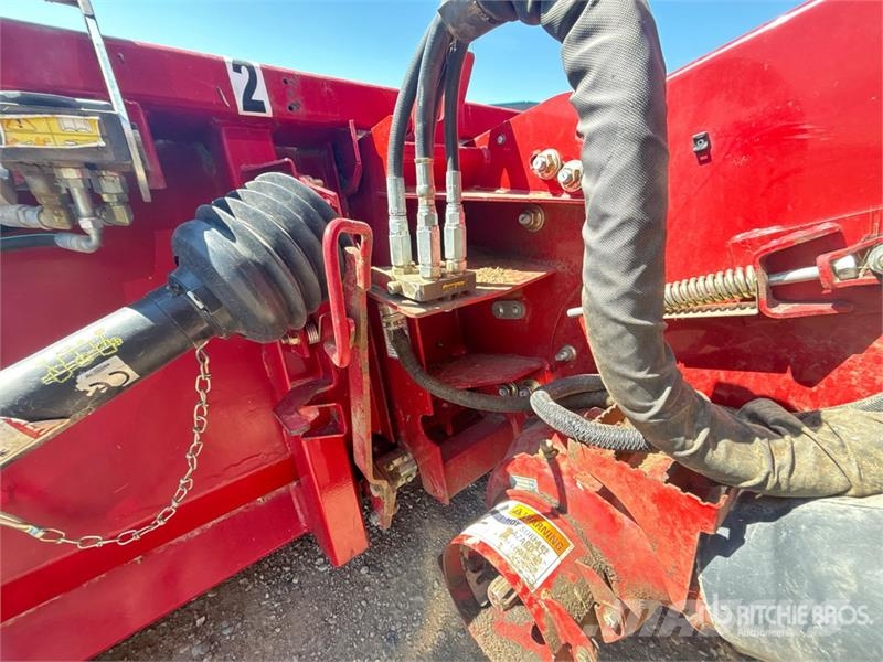 Case IH Axial-Flow 8120 Combine Harvester Mietitrebbiatrici